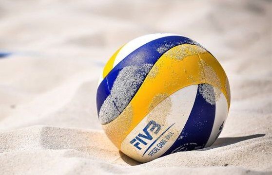 Beachvolleyball