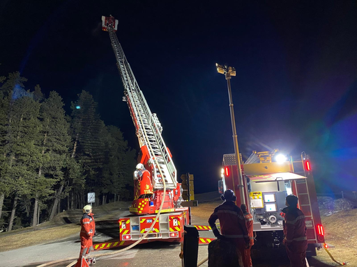 Pumpiers Pisoc Scuol